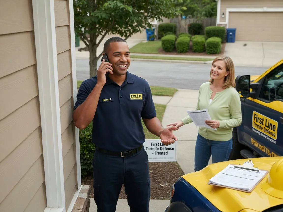 Termite Treatment Butlerville, IN FAQs